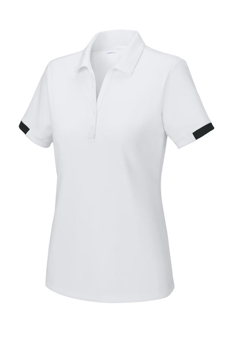 Sport-Tek® Women's Club Colorblock Polo LST444