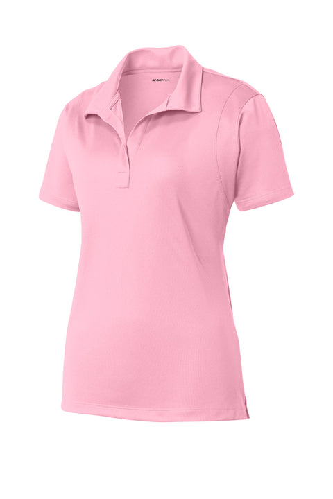 Sport-Tek® Women's Micropique Sport-Wick® Polo. LST650