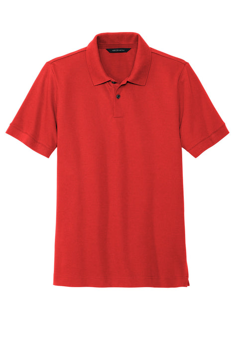 Mercer+Mettle® Stretch Heavyweight Pique Polo MM1000