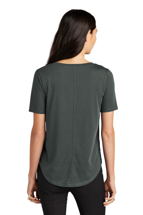 Mercer+Mettle® Women's Stretch Jersey Relaxed Scoop MM1017