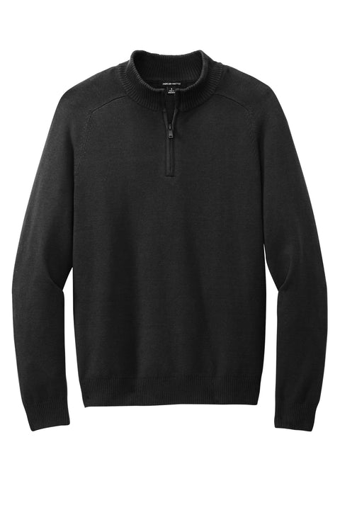 Mercer+Mettle® 1/4-Zip Sweater MM3020