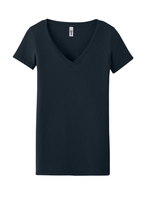 Next Level Apparel® Women's Ideal V-Neck Tee NL1540