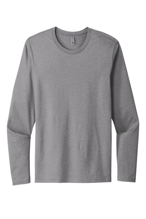 Next Level Apparel® Cotton Long Sleeve Tee. NL3601