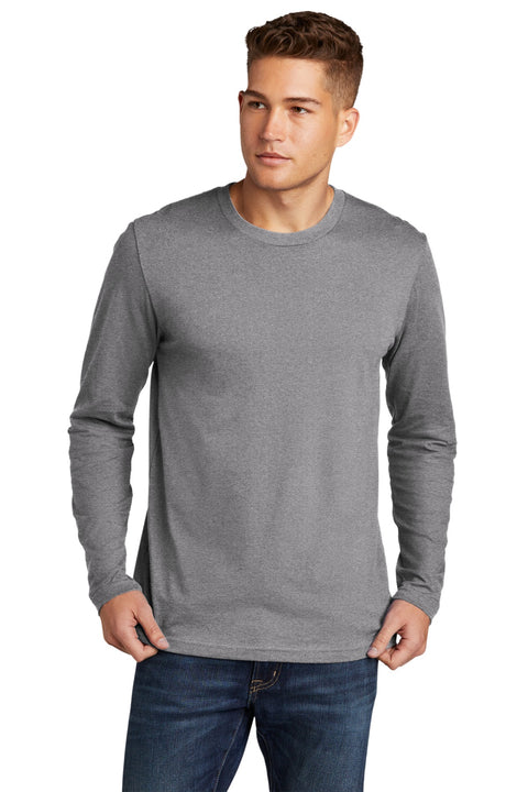 Next Level Apparel ® Cotton Long Sleeve Tee. NL3601