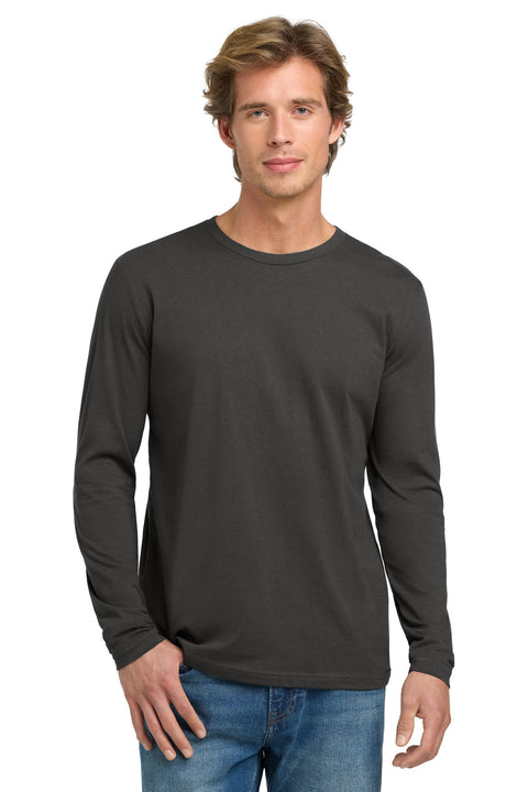 Next Level Apparel ® Cotton Long Sleeve Tee. NL3601