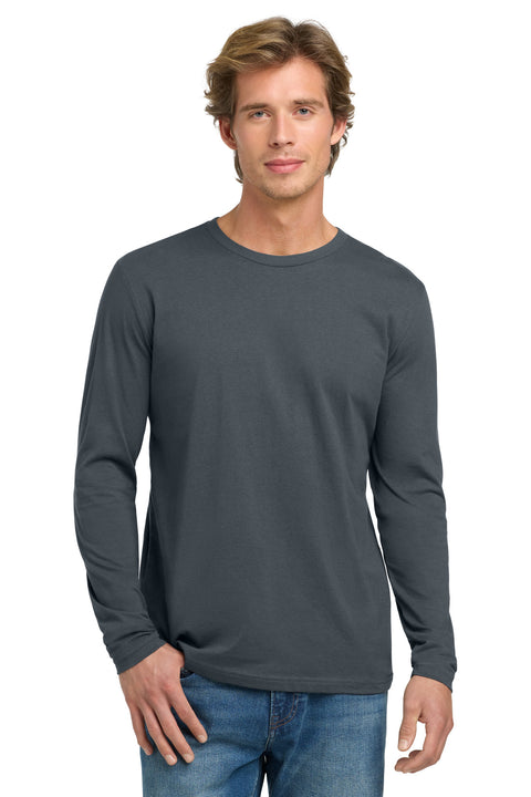 Next Level Apparel ® Cotton Long Sleeve Tee. NL3601