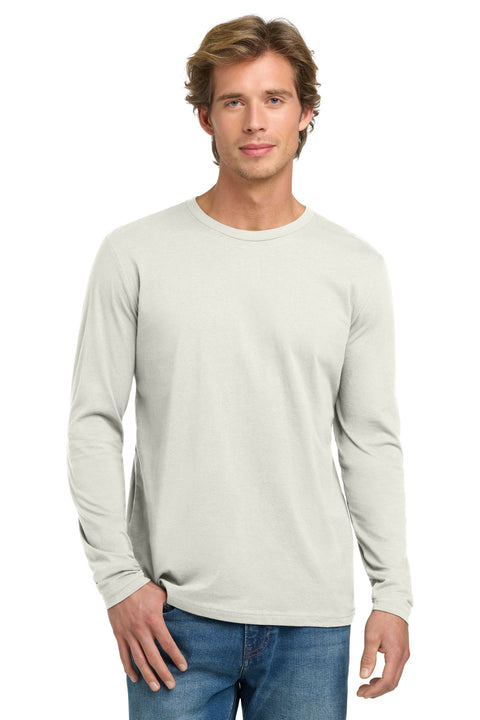 Next Level Apparel ® Cotton Long Sleeve Tee. NL3601