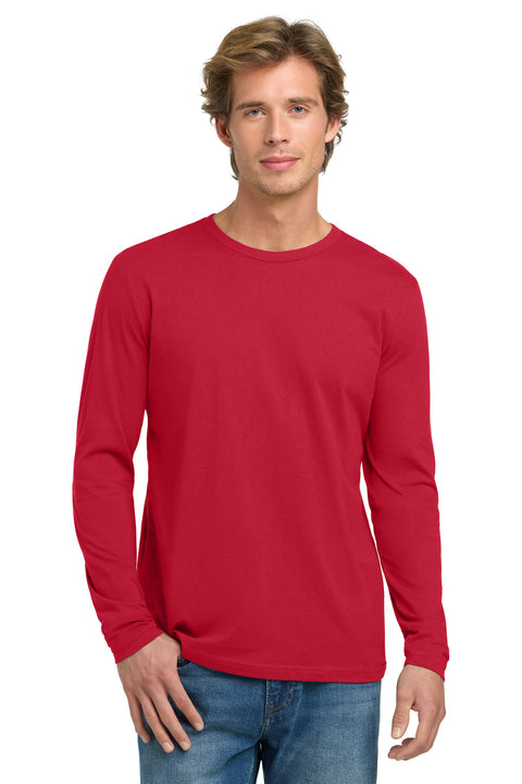 Next Level Apparel ® Cotton Long Sleeve Tee. NL3601
