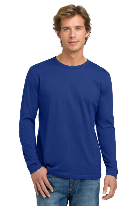 Next Level Apparel ® Cotton Long Sleeve Tee. NL3601