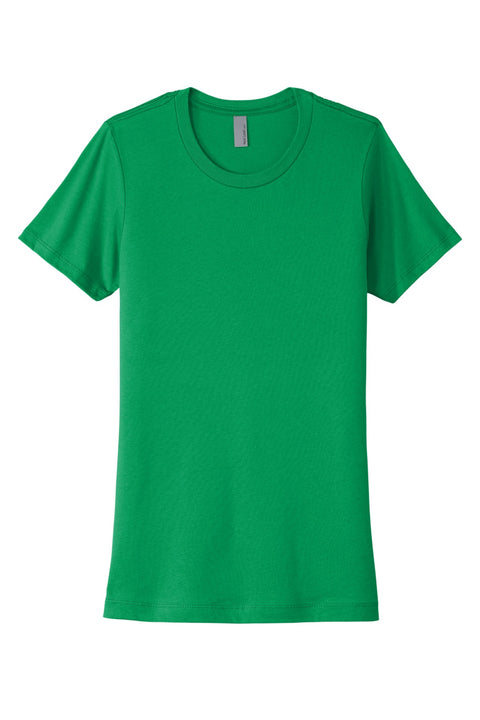 Next Level Apparel® Women's Cotton Tee. NL3900