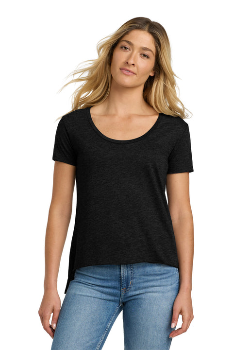 Next Level Apparel® Women's Festival Scoop Neck Tee. NL5030