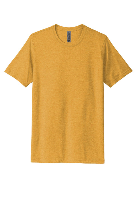 Next Level Apparel® Adult Poly/Cotton Tee. NL6200