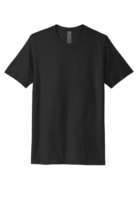 Next Level Apparel® Adult Poly/Cotton Tee. NL6200
