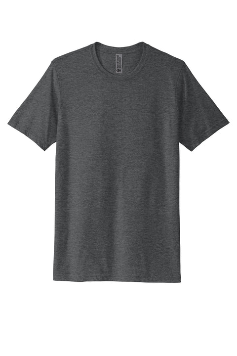 Next Level Apparel® Adult Poly/Cotton Tee. NL6200