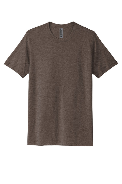 Next Level Apparel® Adult Poly/Cotton Tee. NL6200