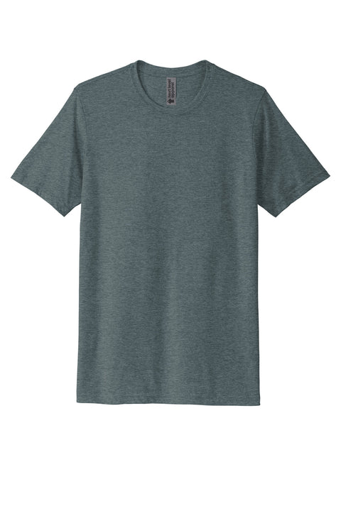 Next Level Apparel® Adult Poly/Cotton Tee. NL6200