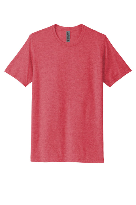 Next Level Apparel® Adult Poly/Cotton Tee. NL6200