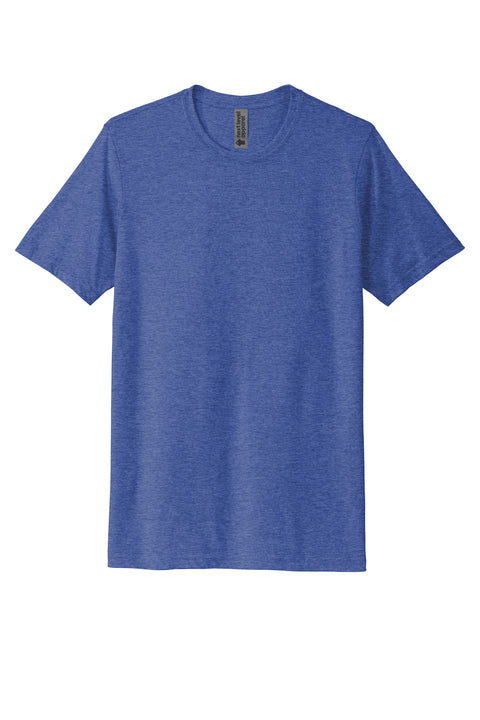 Next Level Apparel® Adult Poly/Cotton Tee. NL6200