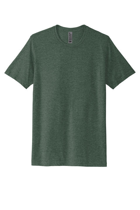 Next Level Apparel® Adult Poly/Cotton Tee. NL6200