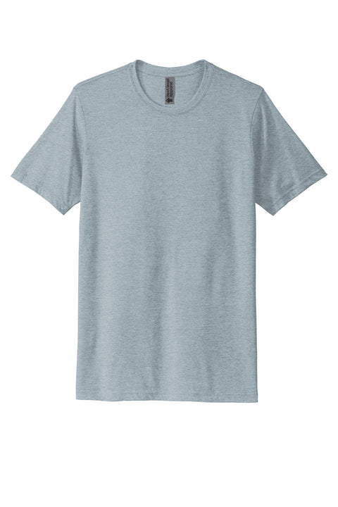 Next Level Apparel® Adult Poly/Cotton Tee. NL6200