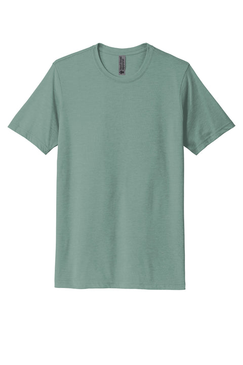 Next Level Apparel® Adult Poly/Cotton Tee. NL6200
