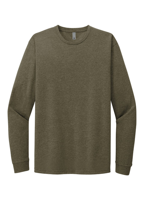 Next Level Apparel® Adult CVC Long Sleeve Tee NL6211