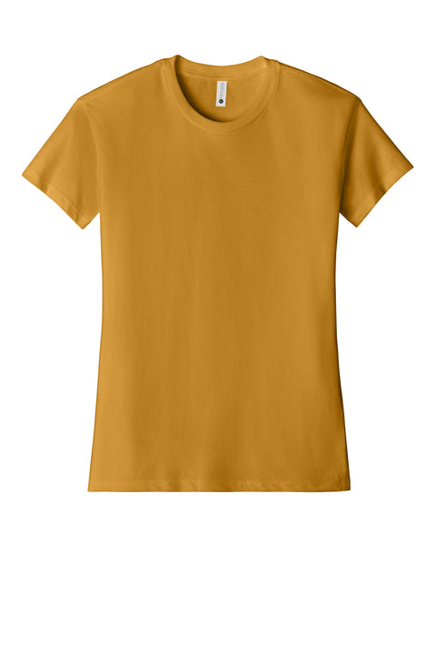 Next Level Apparel® Women's CVC Relaxed Tee NL6600