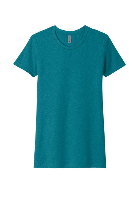Next Level Apparel® Women's CVC Tee. NL6610
