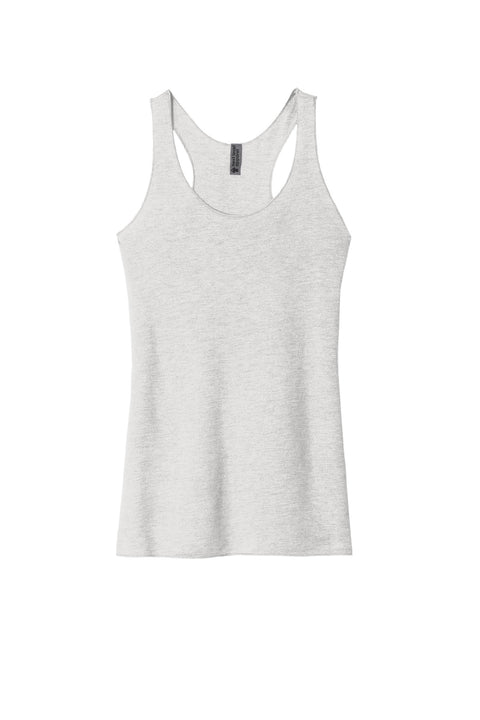 Next Level Apparel® Women's Tri-Blend Racerback Tank. NL6733