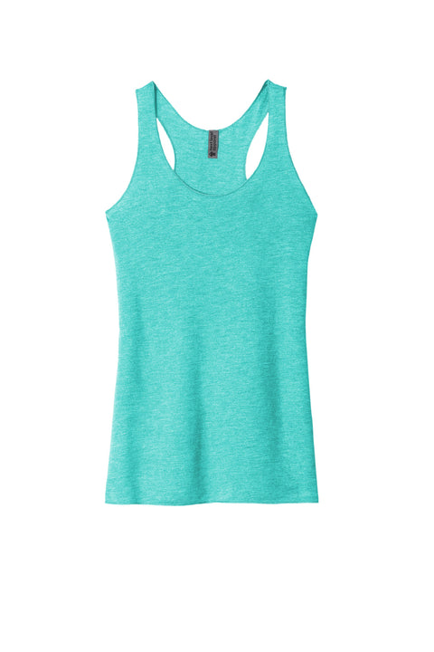 Next Level Apparel® Women's Tri-Blend Racerback Tank. NL6733