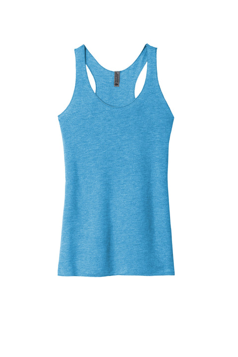 Next Level Apparel® Women's Tri-Blend Racerback Tank. NL6733