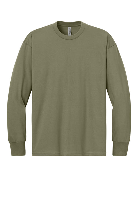 Next Level Apparel® Heavyweight Long Sleeve Tee NL7211