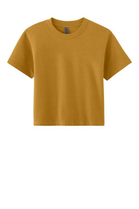Next Level Apparel® Women's Heavyweight Boxy Tee NL7610