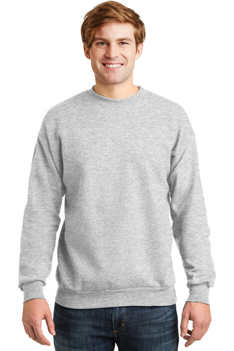Hanes ® - EcoSmart ® Crewneck Sweatshirt. P160