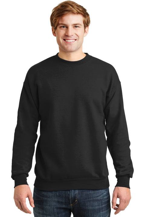 Hanes ® - EcoSmart ® Crewneck Sweatshirt. P160
