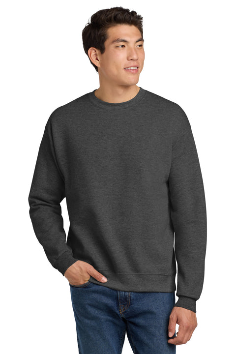 Hanes ® - EcoSmart ® Crewneck Sweatshirt. P160