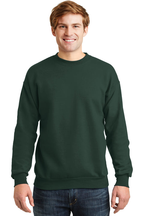 Hanes ® - EcoSmart ® Crewneck Sweatshirt. P160
