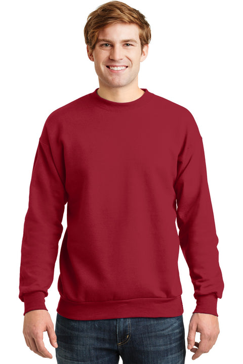 Hanes ® - EcoSmart ® Crewneck Sweatshirt. P160