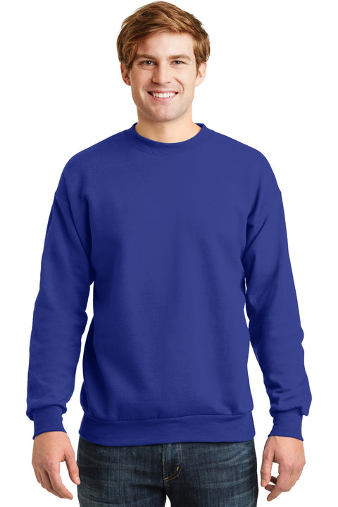 Hanes ® - EcoSmart ® Crewneck Sweatshirt. P160