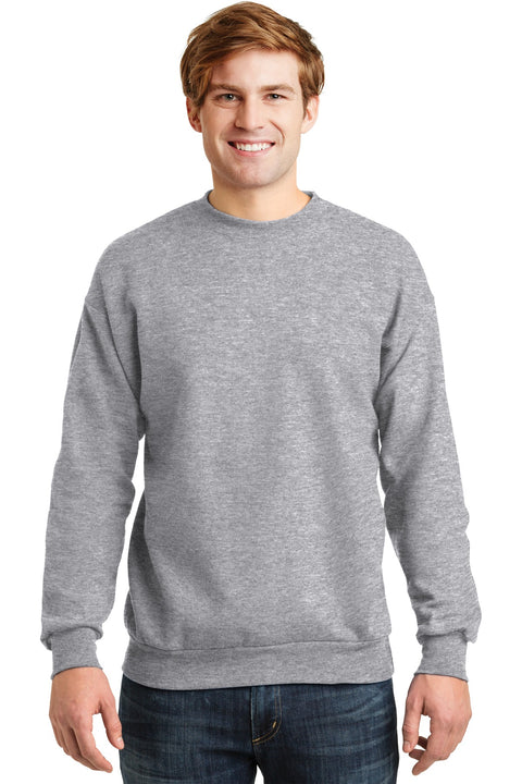 Hanes ® - EcoSmart ® Crewneck Sweatshirt. P160