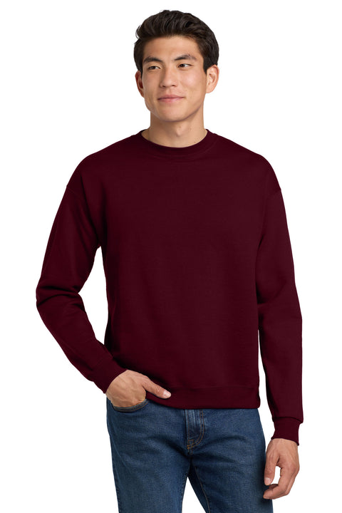 Hanes ® - EcoSmart ® Crewneck Sweatshirt. P160