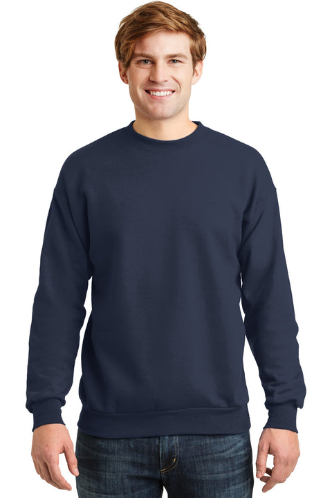 Hanes ® - EcoSmart ® Crewneck Sweatshirt. P160