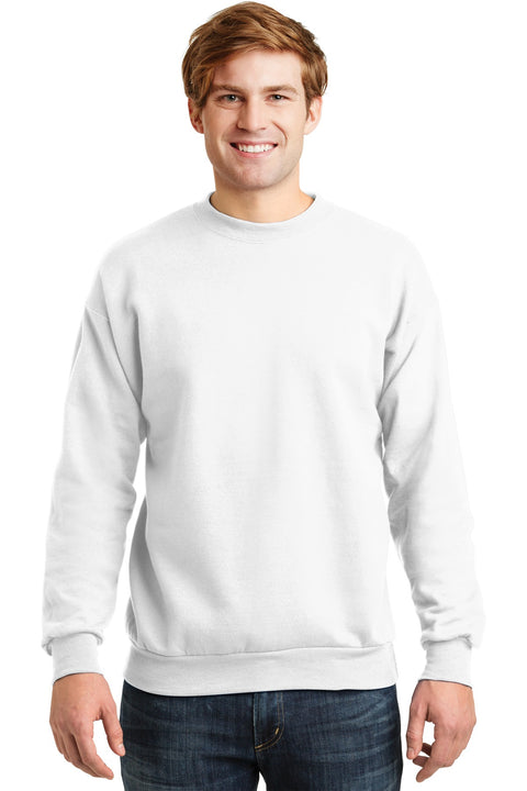 Hanes ® - EcoSmart ® Crewneck Sweatshirt. P160