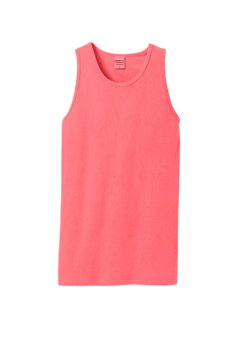 Port & Co™ Beach Wash® Garment-Dyed Tank. PC099TT