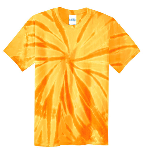 Port & Co™ Youth Tie-Dye Tee. PC147Y