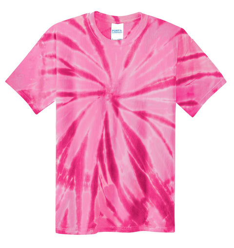 Port & Co™ Youth Tie-Dye Tee. PC147Y