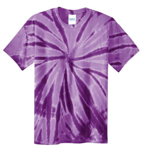 Port & Co™ Youth Tie-Dye Tee. PC147Y