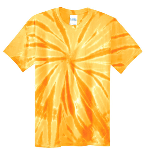 Port & Co™ Tie-Dye Tee. PC147