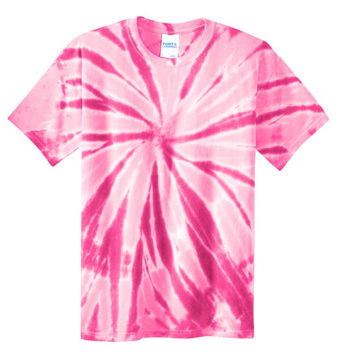 Port & Co™ Tie-Dye Tee. PC147