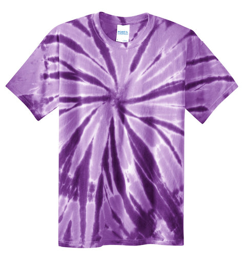Port & Co™ Tie-Dye Tee. PC147